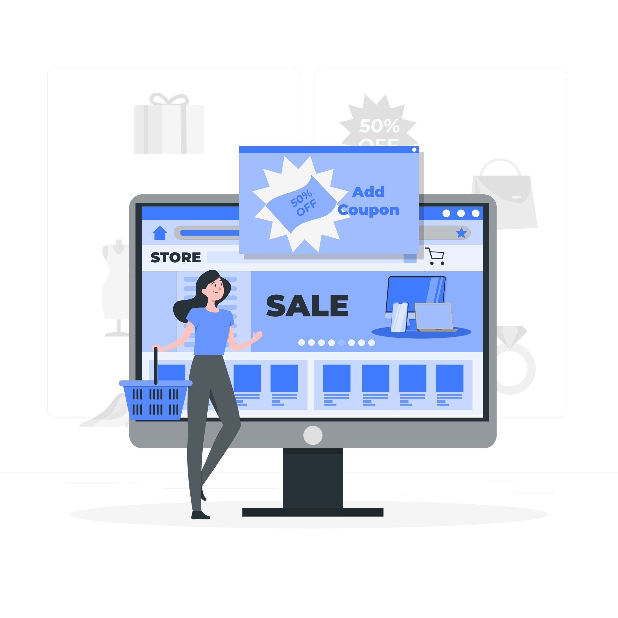 E-Commerce Store